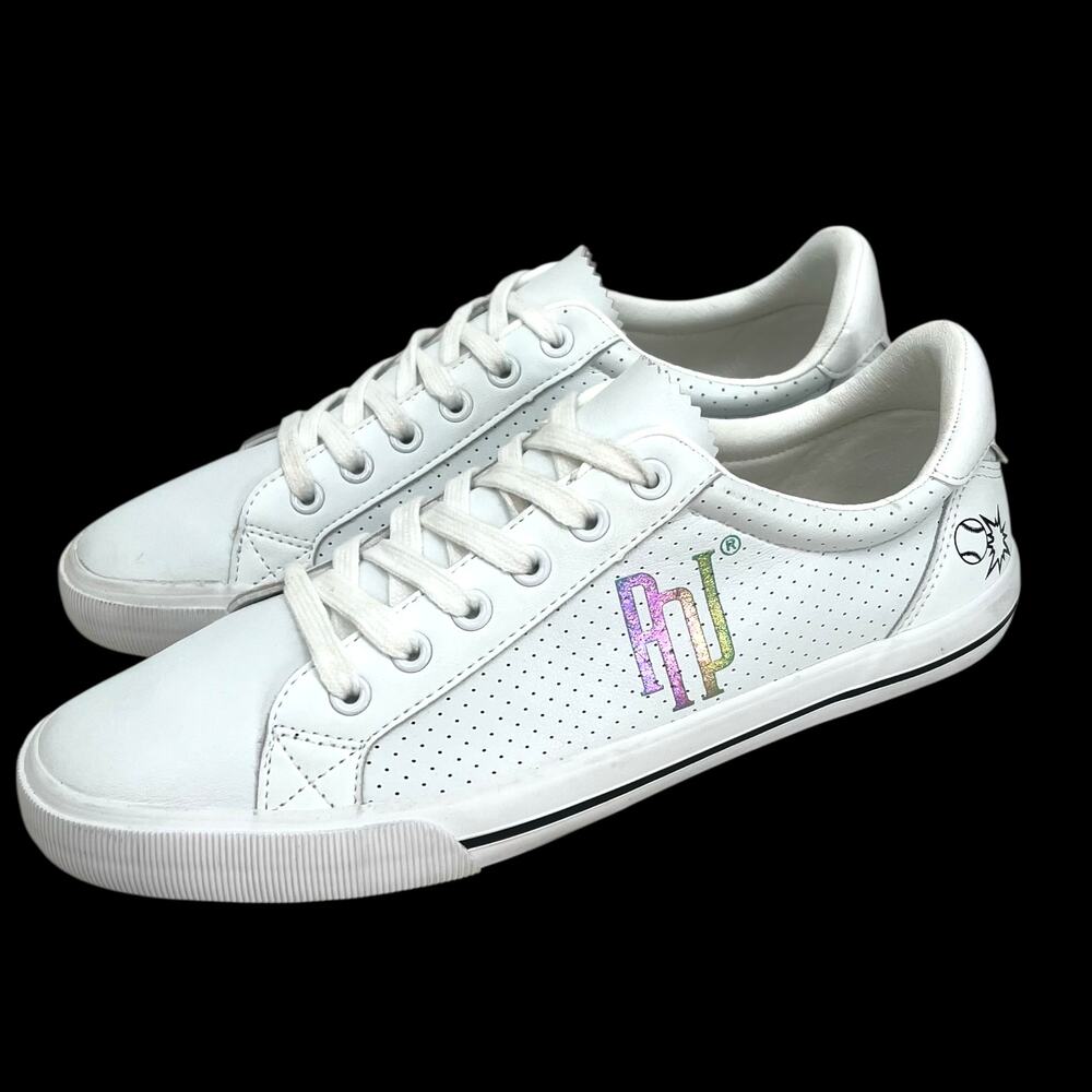 U.S. PNJ Tic Tok Shop Skate Style Sneakers NWOB M8/8.5 W9.5/10